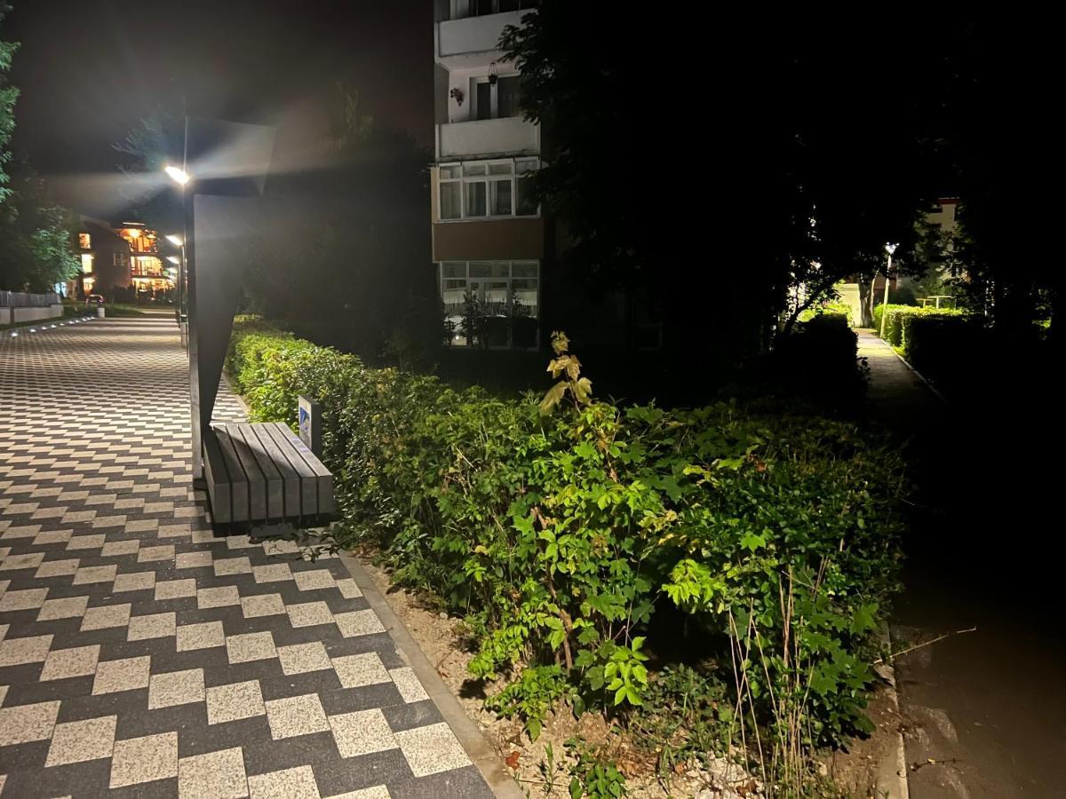 Onix Apartment Hunedoara Luaran gambar
